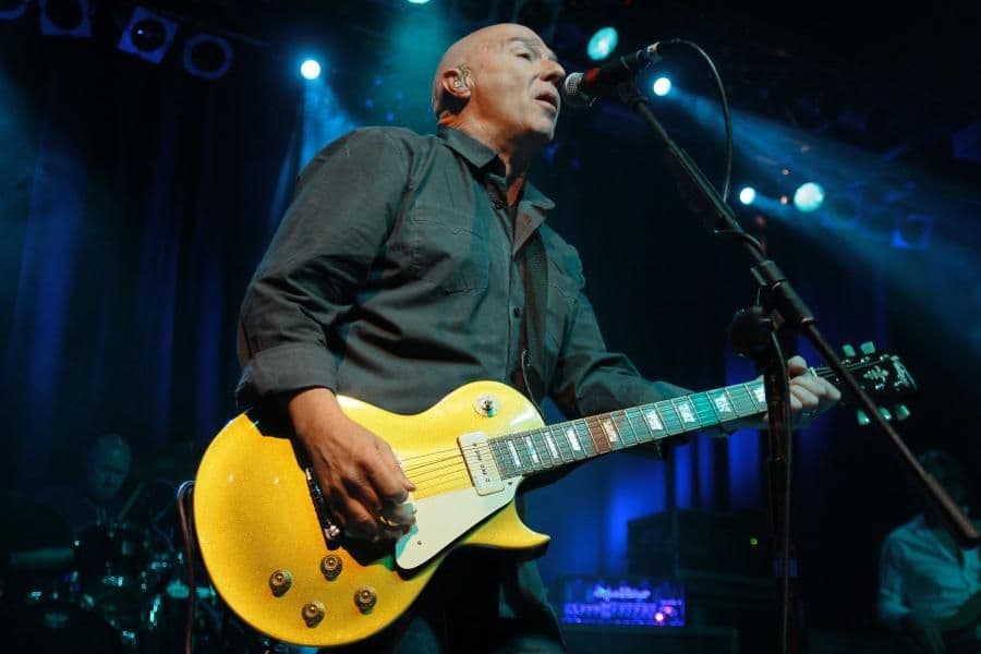 Midge Ure