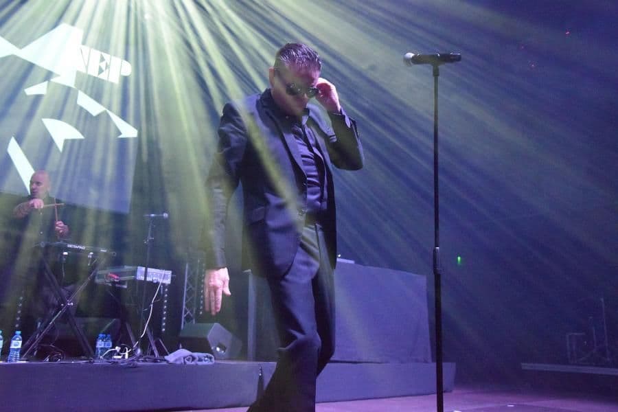 Nitzer Ebb