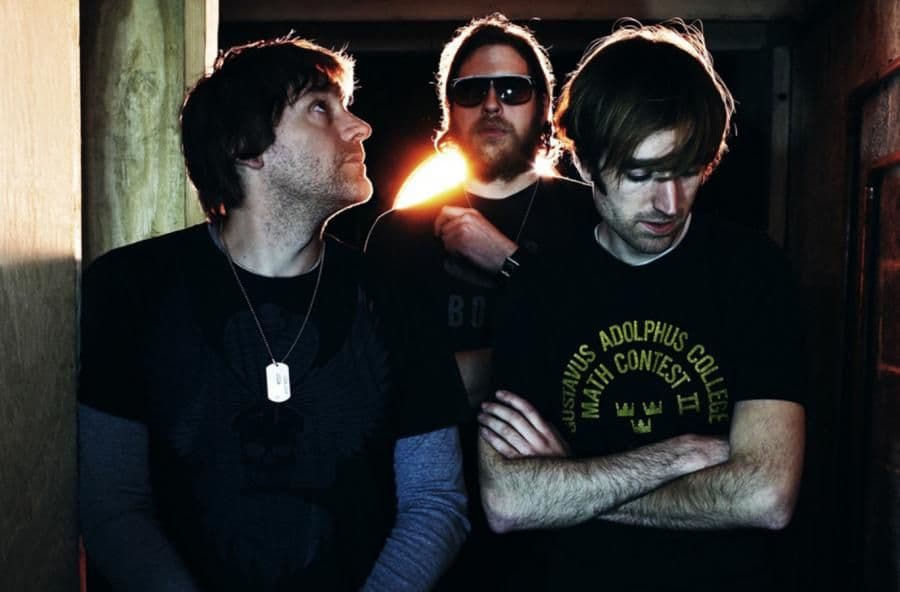 Oliver Ackermann (A Place To Bury Strangers)