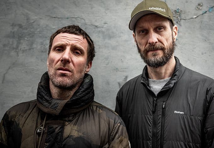 Sleaford Mods