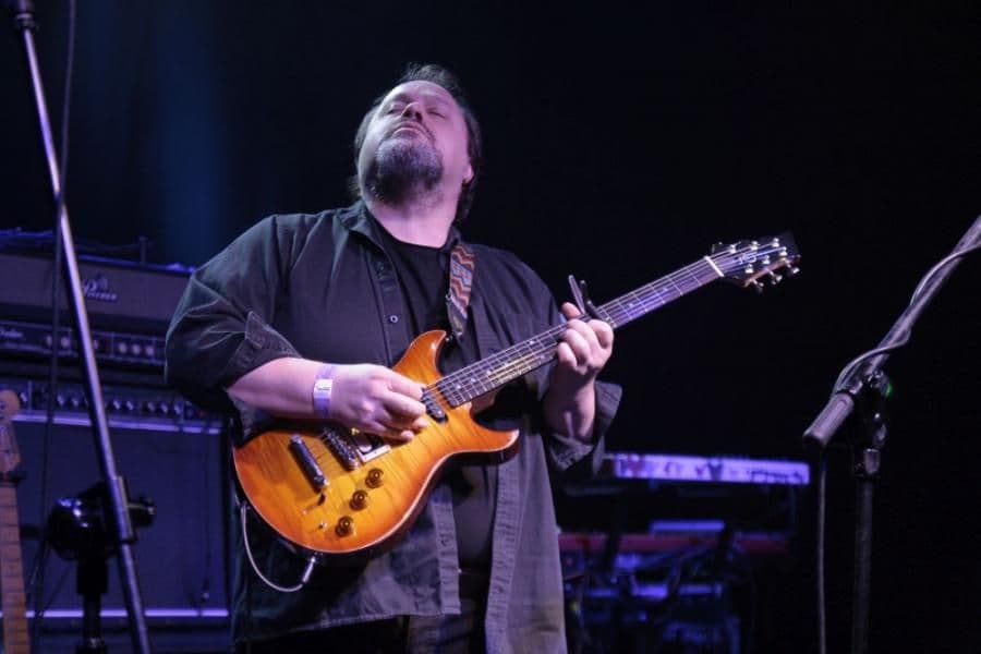 Steve Rothery