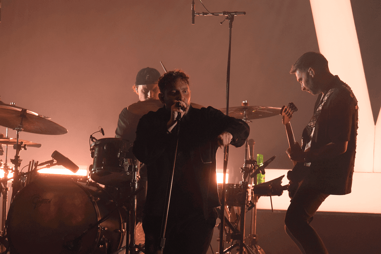 You Me At Six / Warszawa, Palladium / 20.11.2024
