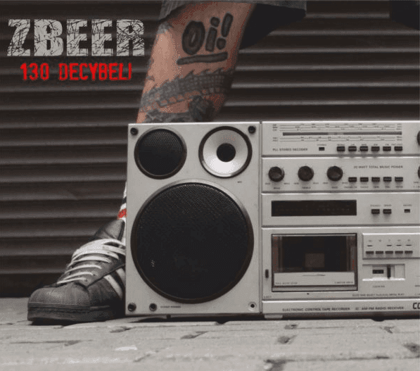 ZBEER wydał "130 decybeli"