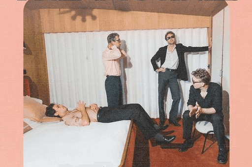 The Vaccines zagrają w Warszawie