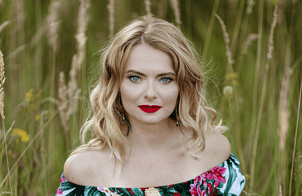 Kashia Vega jest "Boginią Wody"