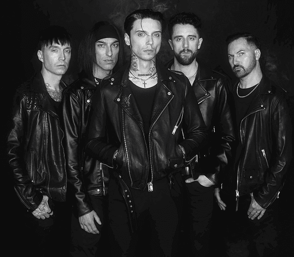 Machine Head gościem Black Veil Brides