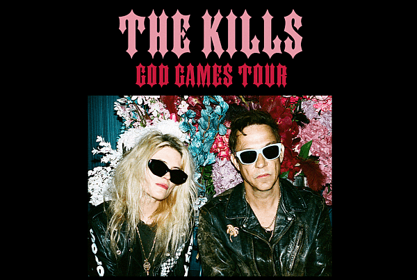 The Kills zagrają w Warszawie
