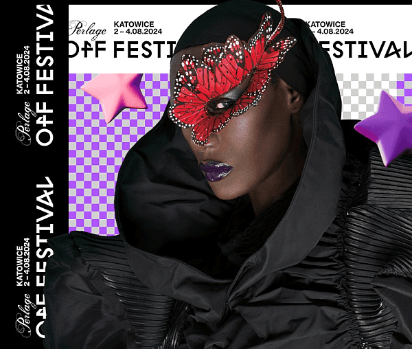 Grace Jones gwiazdą katowickiego OFF Festivalu