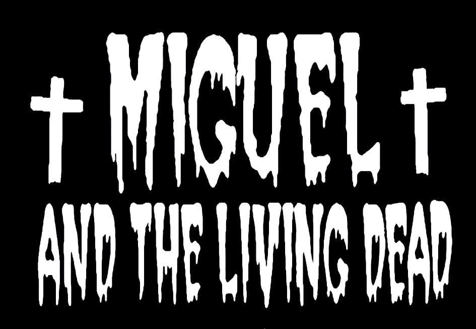 Miguel and the Living Dead wydają "Hyenaz!" po 19 latach ciszy