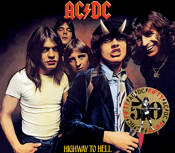 Winylowe niespodzianki na 50-lecie AC/DC