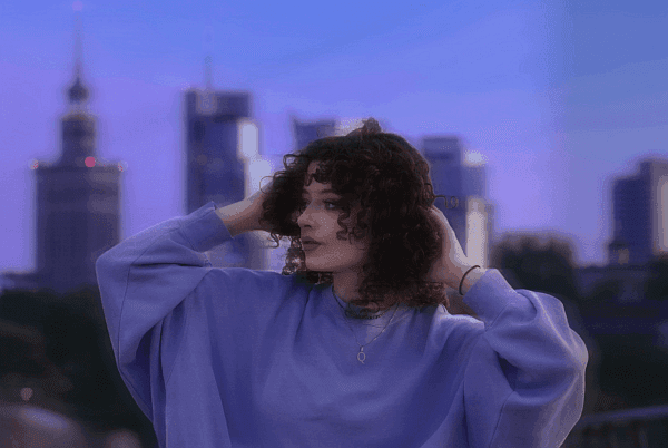Aleqsandra jest "Warszawocentryczna"