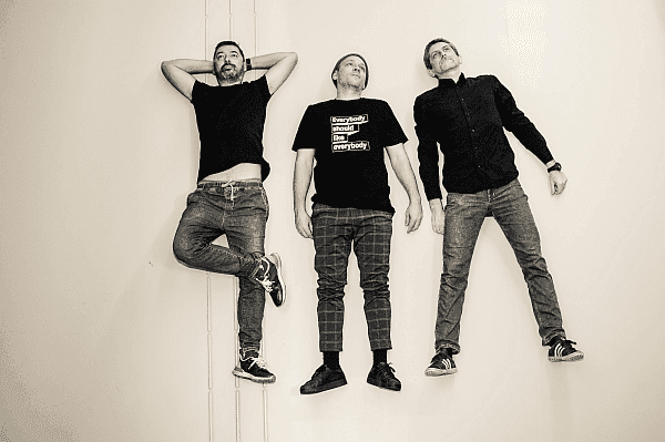 Trio Bad Trip Noise zapowiada debiutancki album