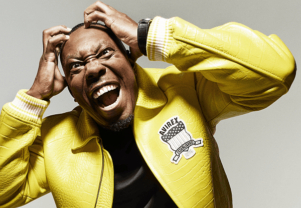 Dizzee Rascal wróci do Warszawy