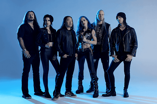 Dragonforce przyjedzie do Warszawy