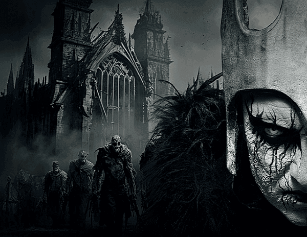 Gothminister