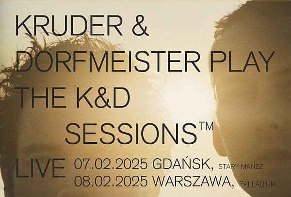 Kruder & Dorfmeister z nowym koncertowym klipem