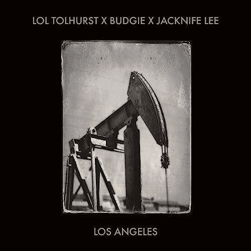 Tolhurst x Budgie x Jacknife Lee - Los Angeles