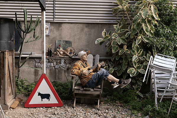 Manu Chao złożył życzenia