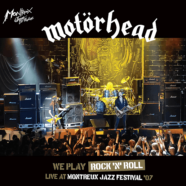 Motörhead - Live At The Montreux Jazz Festival 2007