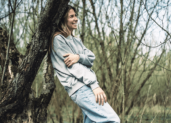 Martyna Wrochna w "Kasztanowcach"