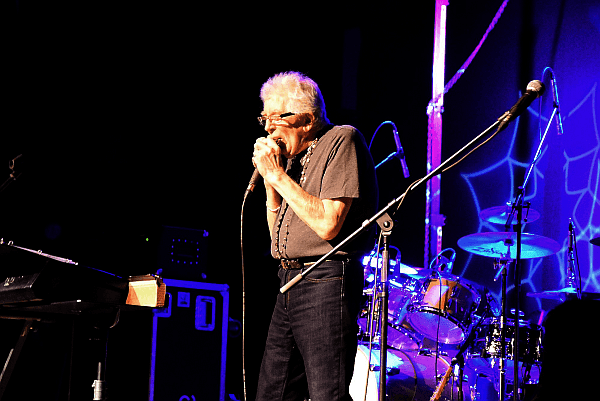John Mayall nie żyje