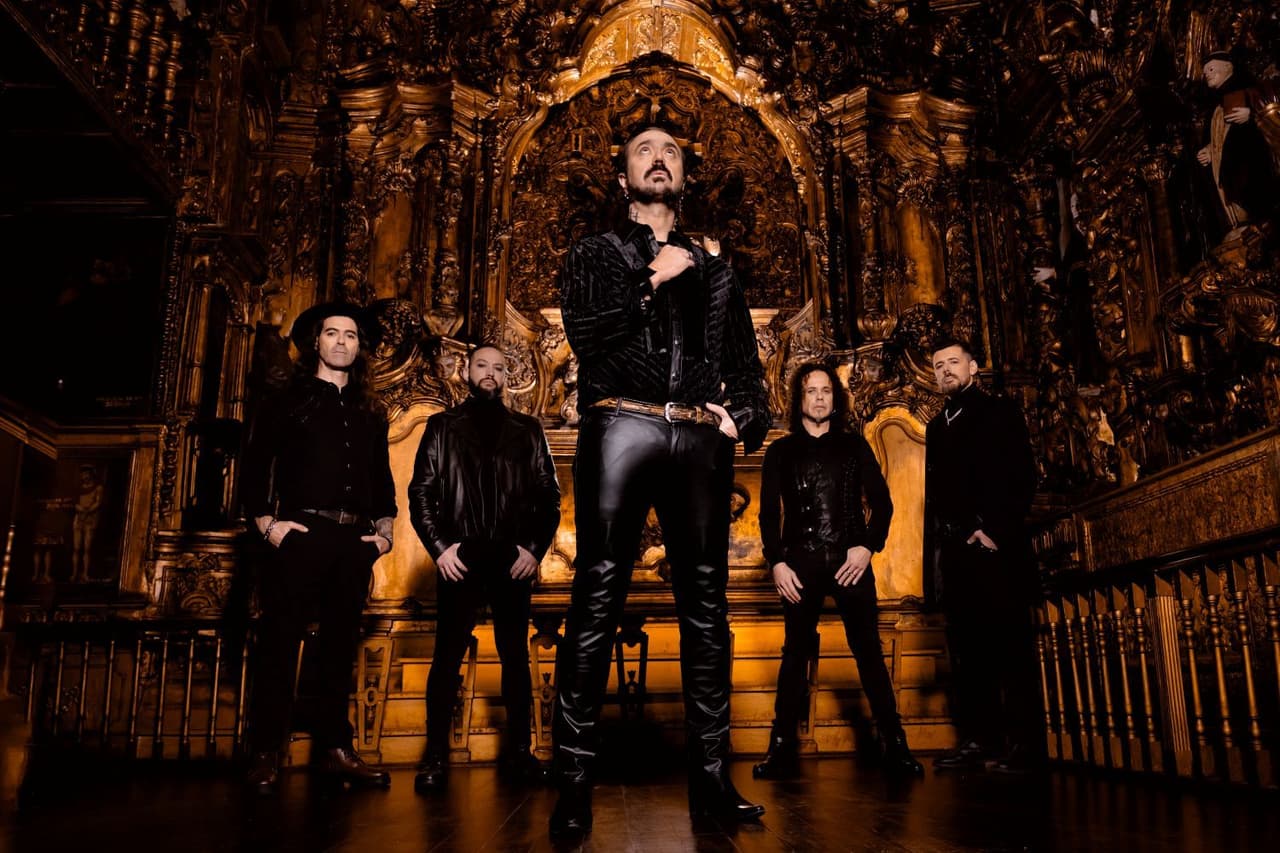 Moonspell zapowiada album "Far From God"