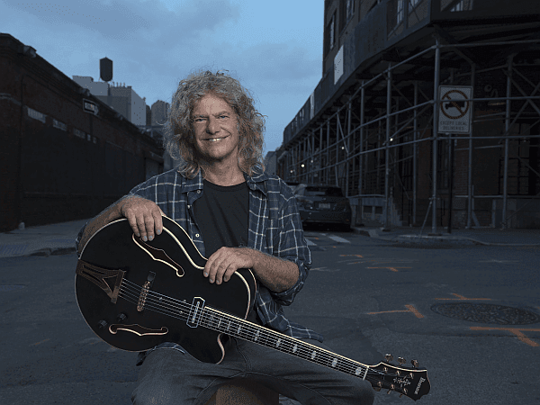 Pat Metheny zapowiada nowy album "MoonDial"