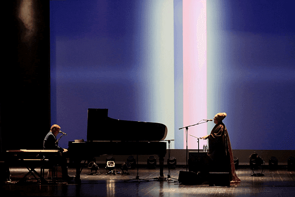Lisa Gerrard i Jules Maxwell wystąpią w Łodzi