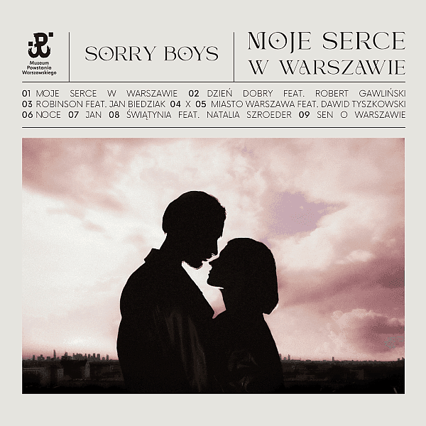 Robert Gawliński gościem Sorry Boys