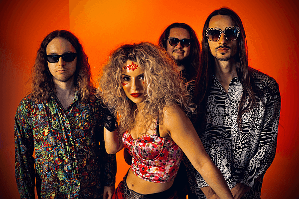 Nowe live session od Tantfreaky