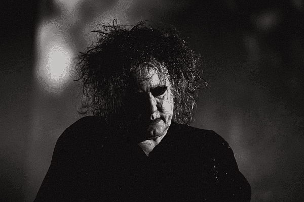 The Cure wyda nowy album koncertowy