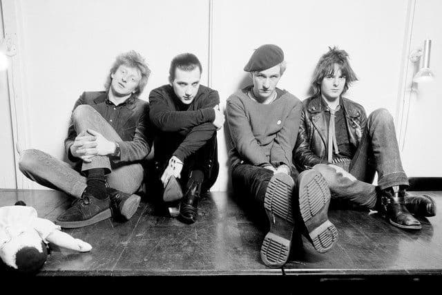 The Damned zagrają w Krakowie