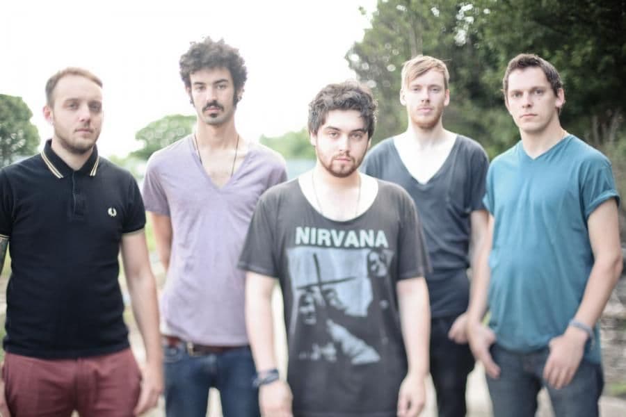 Never Means Maybe - Punkt & Radio Luxembourg - Warszawa