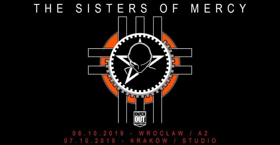 The Sisters of Mercy - A2 - Wrocław