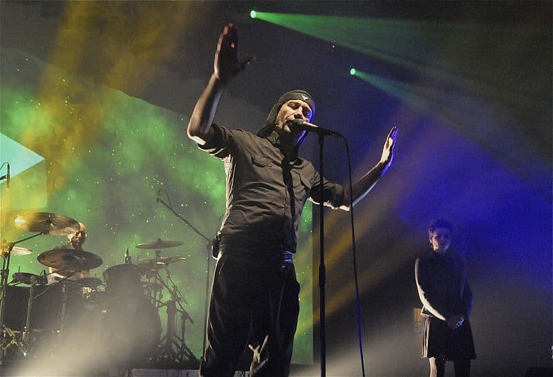 Laibach zagra w Katowicach i Warszawie
