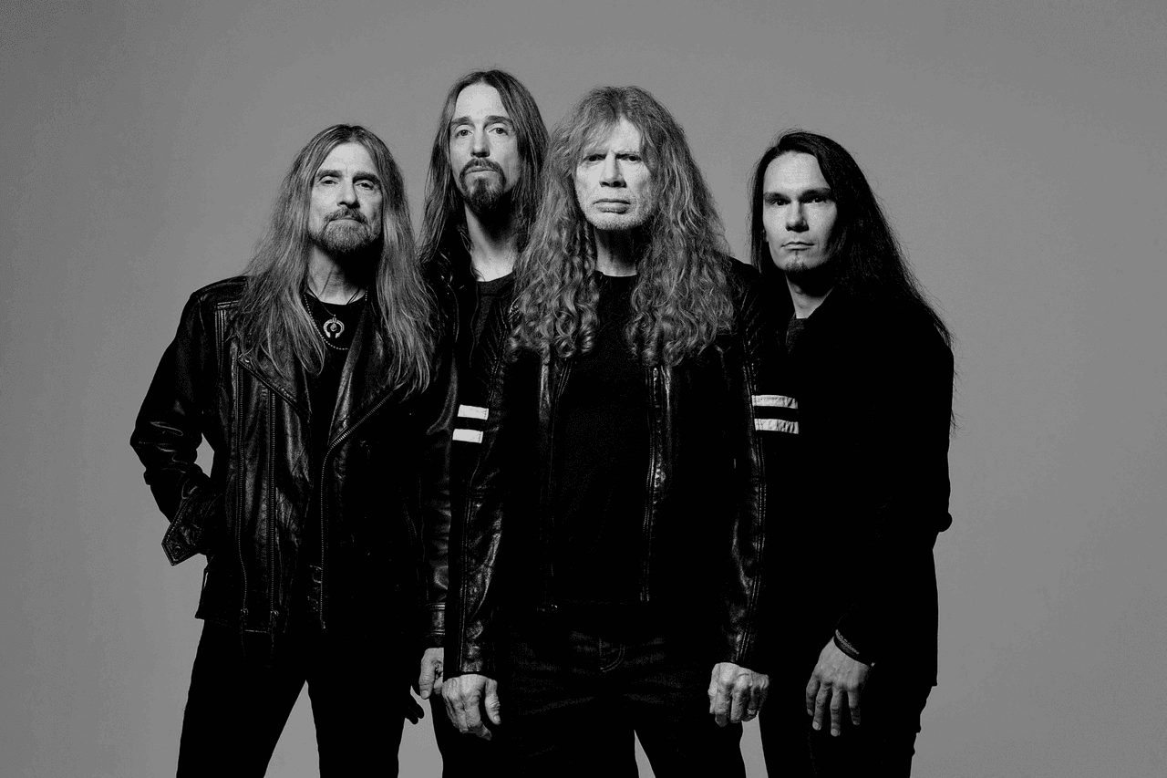 Megadeth wystąpi w Krakowie