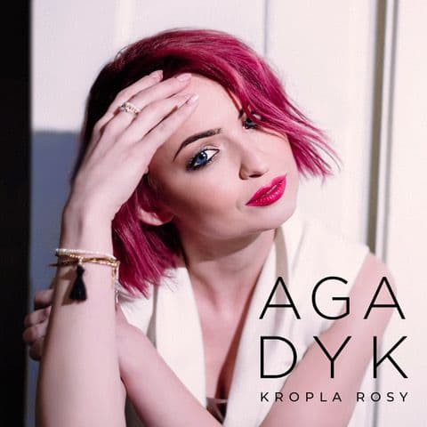 Aga Dyk z nowym klipem
