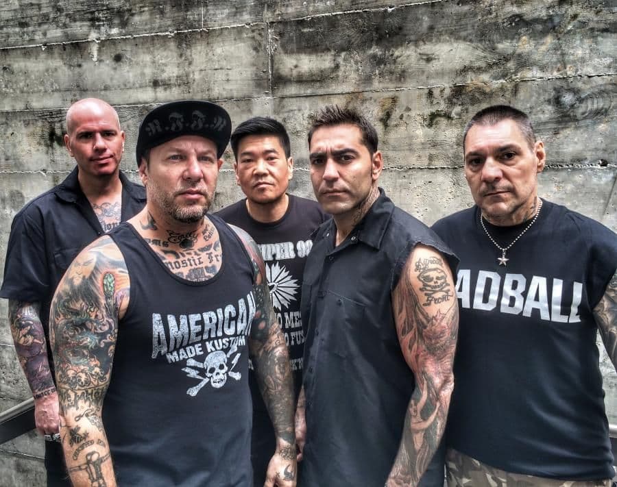 Agnostic Front wróci do Warszawy