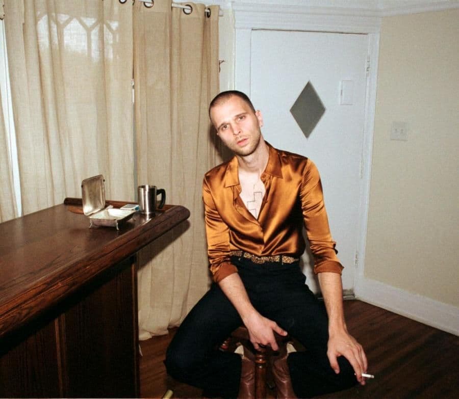 Aksamitny JMSN na nowej płycie "Velvet"