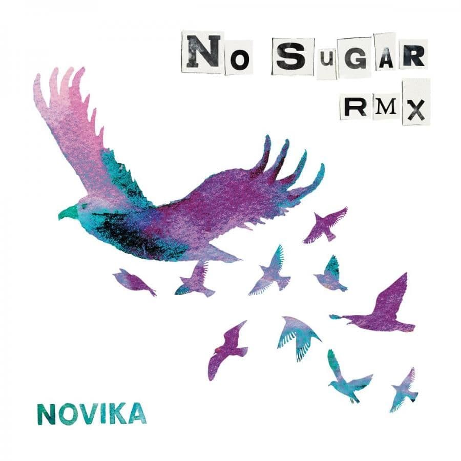 Album z remixami Noviki już w sklepach