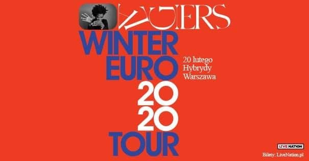 Algiers zagra ponownie w Warszawie