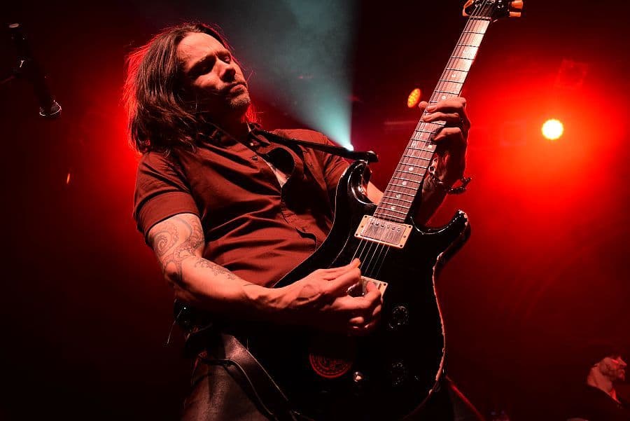 Alter Bridge wróci do Polski