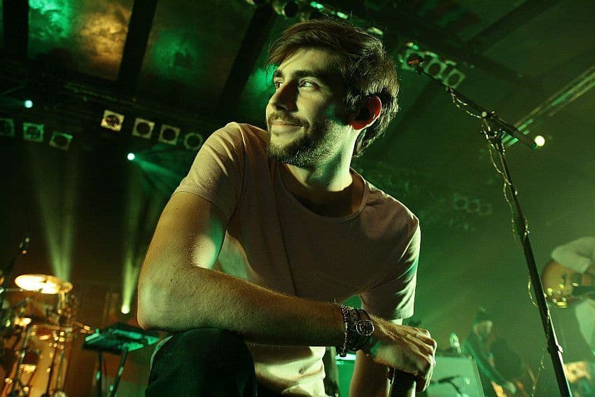 Alvaro Soler na dwóch koncertach w Polsce