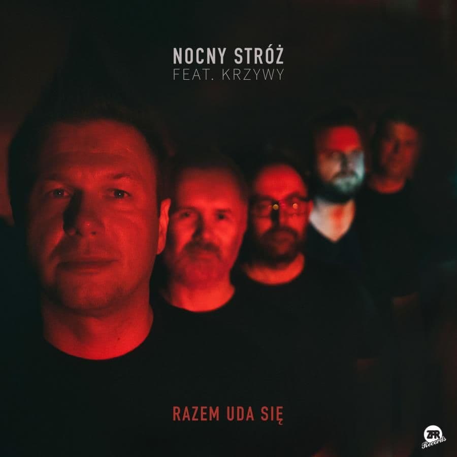 Andrzej Krzywy współpracuje z Nocnym Stróżem