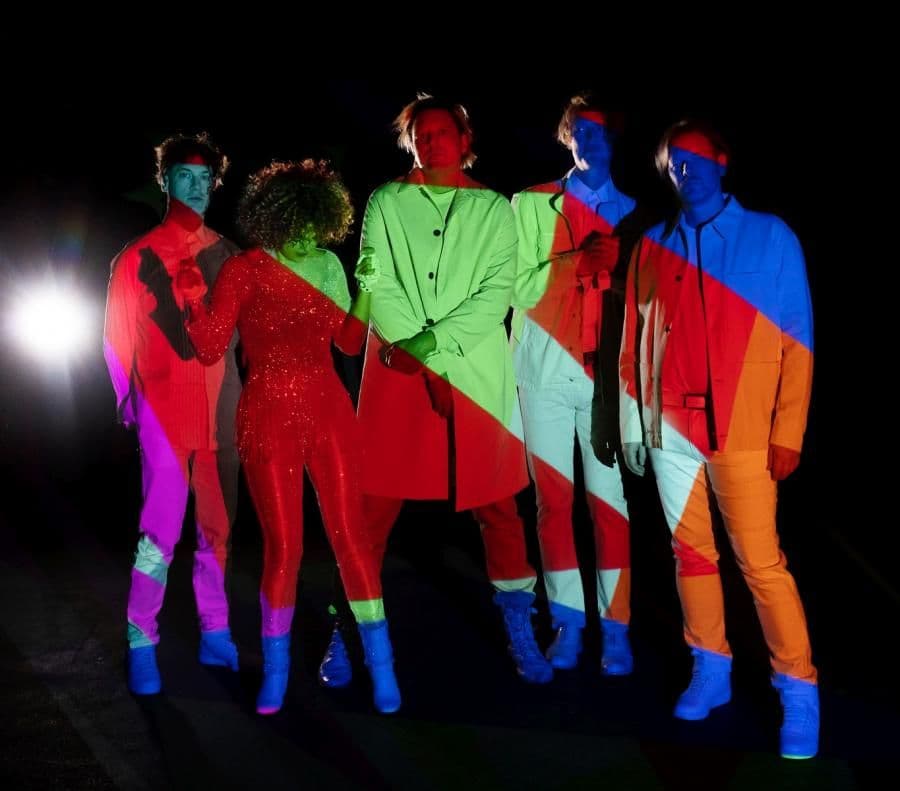Arcade Fire zagra w Warszawie