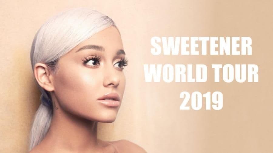 Ariana Grande wystąpi w Krakowie