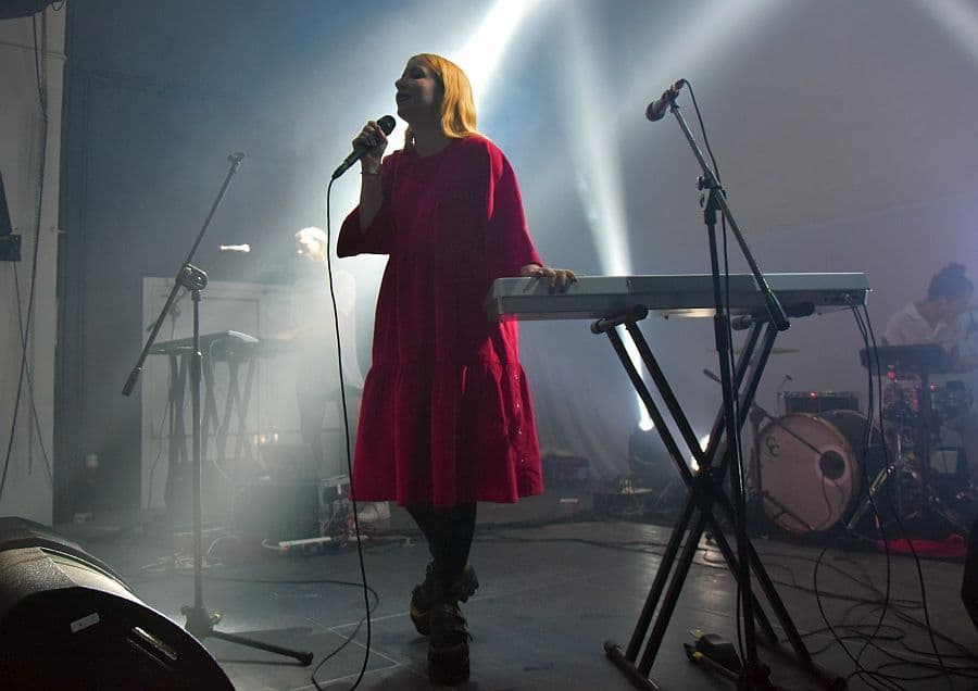Austra zapowiada nowy album