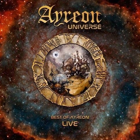 Ayreon prezentuje koncertowe wydawnictwo