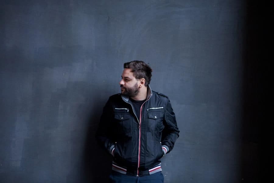 Bartosz Słatyński wydał drugi solowy album
