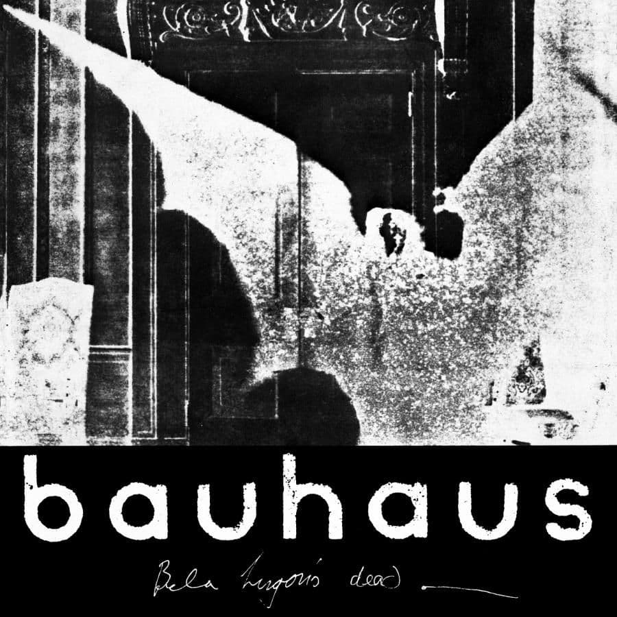 Bauhaus zaprezentuje "The Bela Sessions"